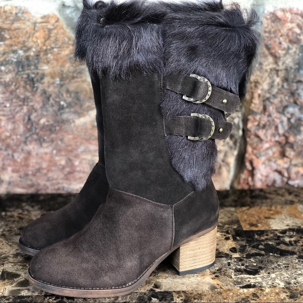 NEW  BEARPAW Women's Madeline Boots - Picture 3 of 16